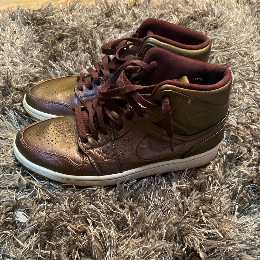 Nike Air Jordan 1’s